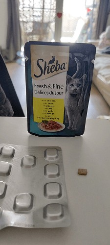 Nourriture de Patate